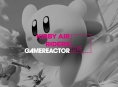 오늘 GR Live에서 Kirby Air Riders 를 플레이하고 있습니다