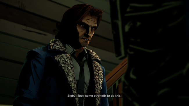 The Wolf Among Us 2