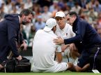 "나는 이것을 승리로 받아들이지 않는다": Dimitrov의 가슴 아픈 Wimbledon 탈퇴 후 Jannik Sinner.