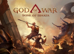 God of War: Sons of Sparta 발표 및 공개
