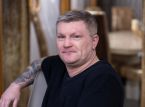 프로 복서 리키 해튼(Ricky Hatton)이 오아시스 공연에서 기괴한 눈 사고에도 불구하고 47세의 나이로 링에 복귀한다고 발표했습니다.