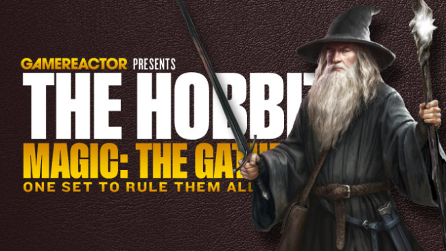 Magic: The Gathering - The Hobbit 단순한 진심 어린 헌사가 아니라 Tolkien 의 작품에 대한 진심 어린 헌사입니다: It 진정한 강력한 존재로서 여러분을 게임에서 승리로 이끌 것입니다