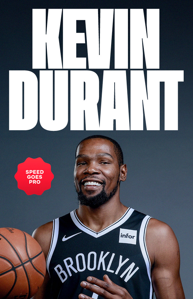 스피드 vs 듀란트