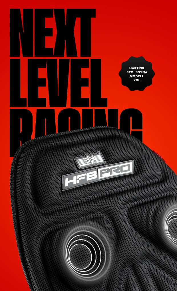 NLR HF8 Pro가 출시되었습니다.