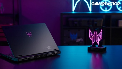Acer Predator Helios Neo 16 @ IEM Katowice 2025 - 제품 쇼케이스