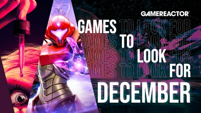 Games To Look For - 2025년 12월