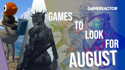 Games To Look For - 2026년 8월