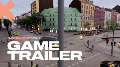 시티 트랜스포트 시뮬레이터 2026 - 출시 트레일러 (PS5)