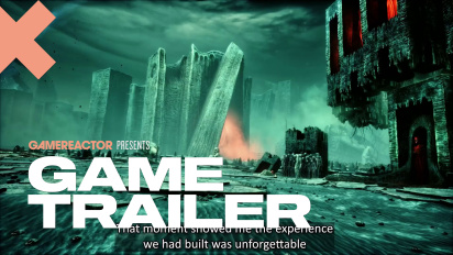 네크로포시스: 풀 컨스스니스 - 출시일 발표 예고편 (PS5)