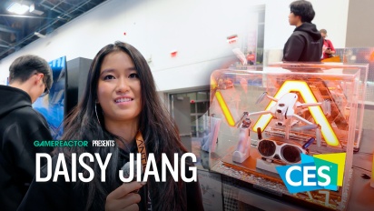 비행의 경이가 - Antigravity CES 2026