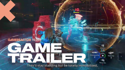 Pragmata 설명: 무기