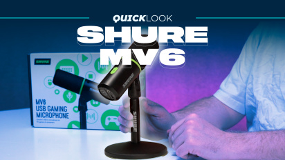 Shure MV6 (Quick Look) - 전문 오디오 간단하게 만들어