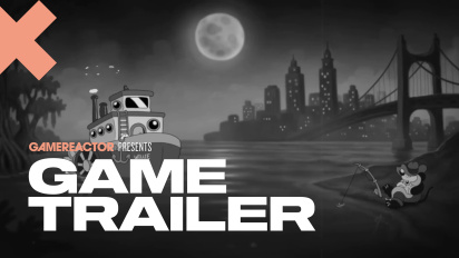 Mouse: P.I. For Hire - 공식 시네마틱 예고편