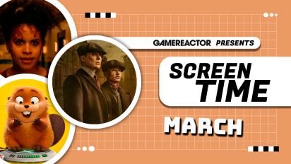 Screen Time - 2026년 3월