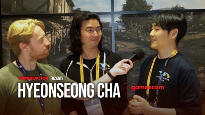 The Walking Brum - God Save Birmingham Gamescom 2025 Ocean Drive 과의 인터뷰