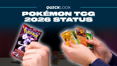 Pok&eacute;mon The Card Game 2026 (Quick Look) -Phantasmal Flames 짐 싣고 있어