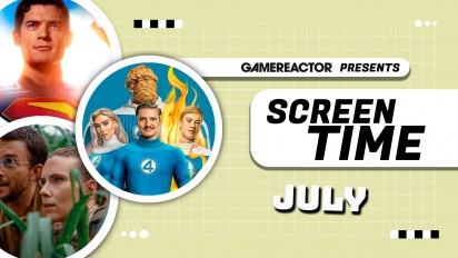 Screen Time - 2025년 7월