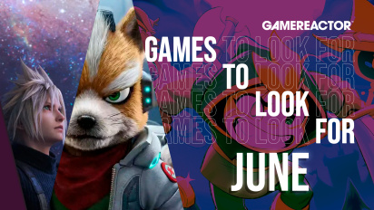 Games To Look For - 2026년 6월