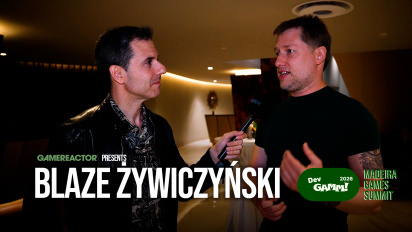 게임 개발과 코지 전략 협업 - Błażej "Blaze" Żywiczyński 마데이라 게임 서밋 인터뷰