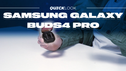 Samsung Galaxy Buds4 Pro (Quick Look) - 하이파이 사운드 모두