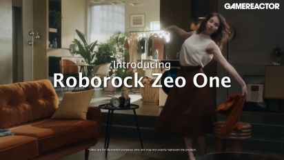 Roborock Zeo One - 비디오 프레젠테이션(후원)