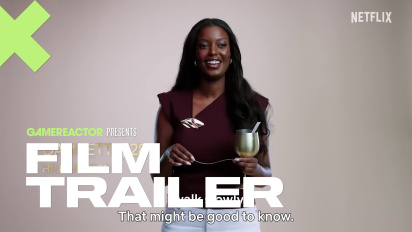 러브 이즈 블라인드: 스웨덴 - 시즌 3 - 출연진 만나기 (넷플릭스)