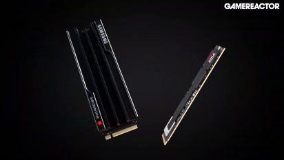 Samsung 9100 Pro - 제품 쇼케이스(후원)