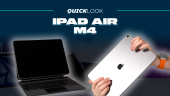 iPad Air M4 (Quick Look) - 슈퍼차저드 퍼포먼스