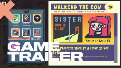 Wax Heads - 믹스 게임플레이 트레일러