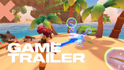 Lou's Lagoon - 공식 스토리 예고편