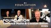 Empire - Foundation 의 두 세대: 시즌 3 - Terrence Mann 와 Cassian Bilton 인터뷰