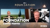 은하계의 구세주 - Foundation: Season 3 - Jared Harris 인터뷰