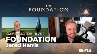 은하계의 구세주 - Foundation: Season 3 - Jared Harris 인터뷰