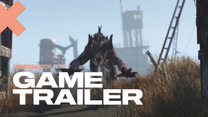 Fallout 4: 기념판 - 지금 출시! (닌텐도 스위치 2)