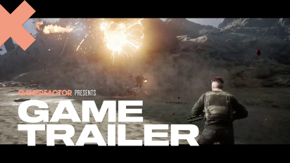 Atomic Heart - Blood on Crystal DLC#4 - 게임플레이 트레일러