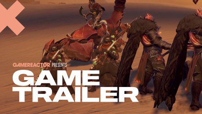 Age of Wonders 4: 루인에서 부활 - 출시 트레일러 (PS5)