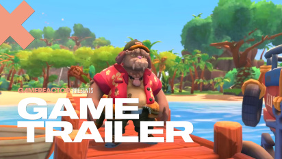 Lou's Lagoon - 공개 트레일러 (PS5)