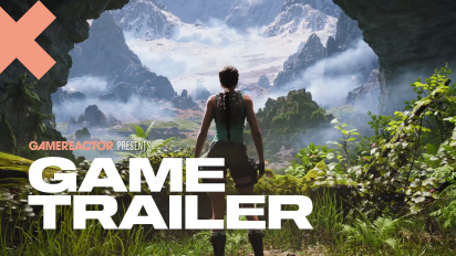 Tomb Raider: Legacy of Atlantis - 전투 및 진행 재해석 트레일러