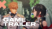 Atelier Yumia: The Alchemist of Memories & the Envisioned Land - First Trailer