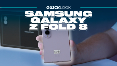 Samsung Galaxy Z Fold8 (잠깐 보기) - 지금까지 중에 제일 좋은 접이식 폰?