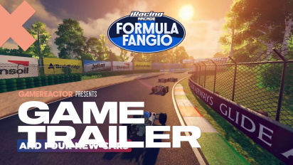 iRacing Arcade - 플레이스테이션 5와 엑스박스 트레일러로 출시 예정
