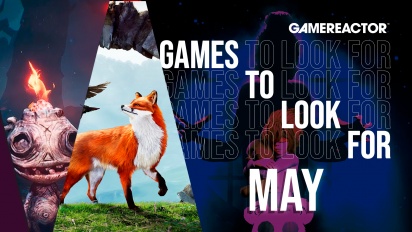 Games To Look For - 2025년 5월