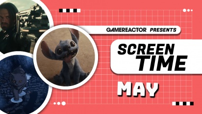 Screen Time - 2025년 5월