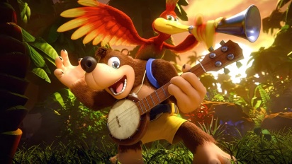 두 명의 유명한 개발자가 새로운 Banjo-Kazooie 를 만들고 싶어합니다.