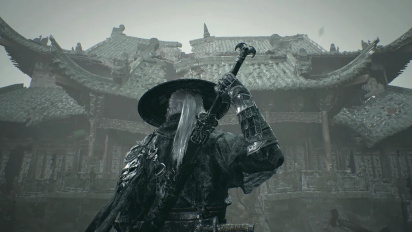 S-게임은 Phantom Blade Zero 게임플레이를 엄청나게 많이 보여주었습니다