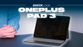OnePlus Pad 3 (Quick Look) - 초고속, 타의 추종을 불허하는 디스플레이