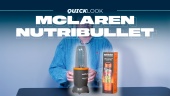 Nutribullet x McLaren (Quick Look) - 엔지니어링 우수성