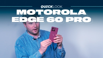 Motorola Edge 60 Pro (Quick Look) - 더 대담하고 더 아름답습니다.