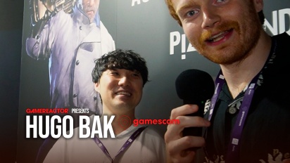 피자에 파인애플: 선인가 악인가? - Pizza Bandit Gamescom 2025에서 Hugo Bak 과의 인터뷰