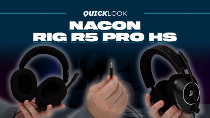 Nacon RIG R5 Pro HS (Quick Look) - 해방 Tempest